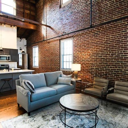 The Lofts At Downtown Salem Aparthotel Buitenkant foto
