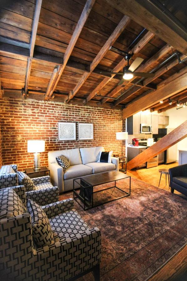 The Lofts At Downtown Salem Aparthotel Buitenkant foto